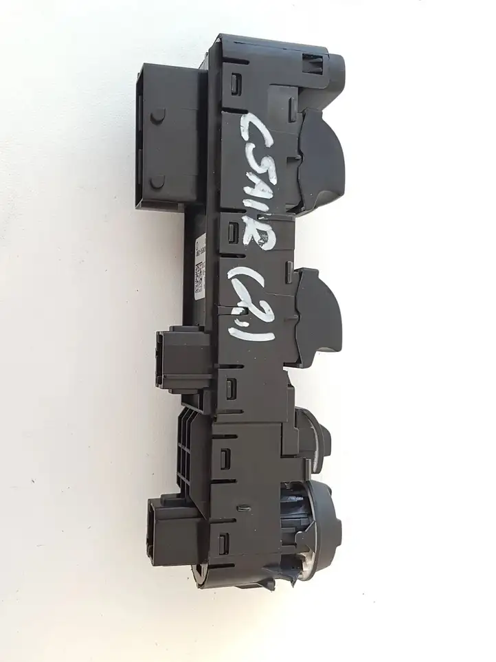 Citroen C5 Aircross (2017 - ) 98319761ZD Блок кнопок стеклоподъемников — фото 2
