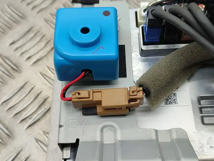 Infiniti Q50 (2013 - 2018) 283874GN0C Дисплей — фото 4