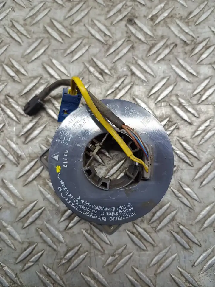 Opel Astra G (1998 - 2004) 90588758 Контактное кольцо SRS — фото 1