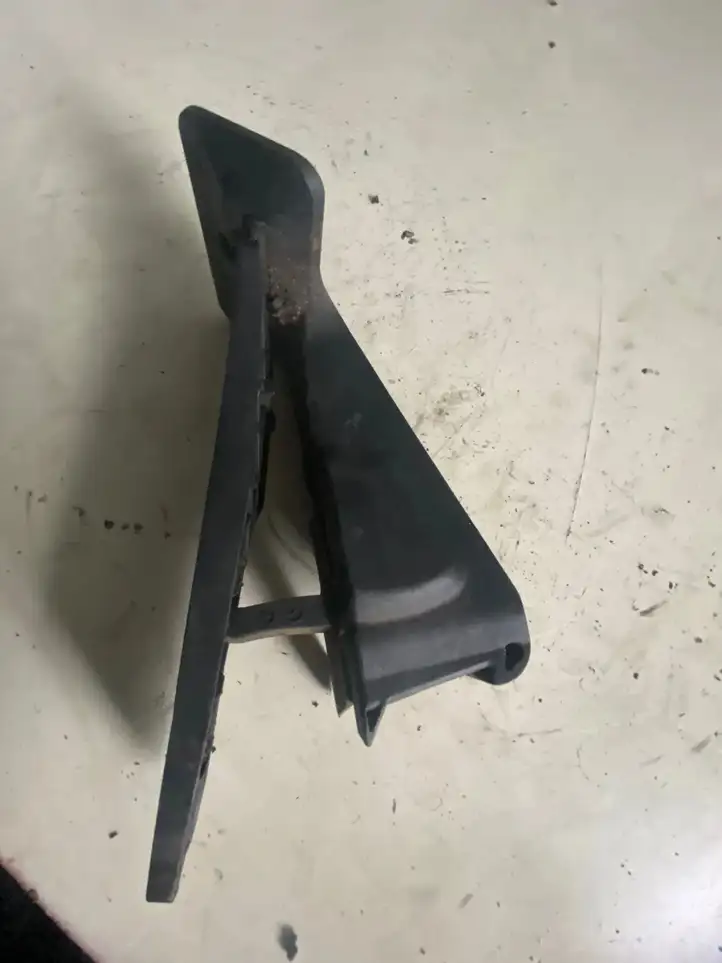 BMW 3 F30 F35 F31 (2012 - 2018) 6853176 Педаль акселератора — фото 3