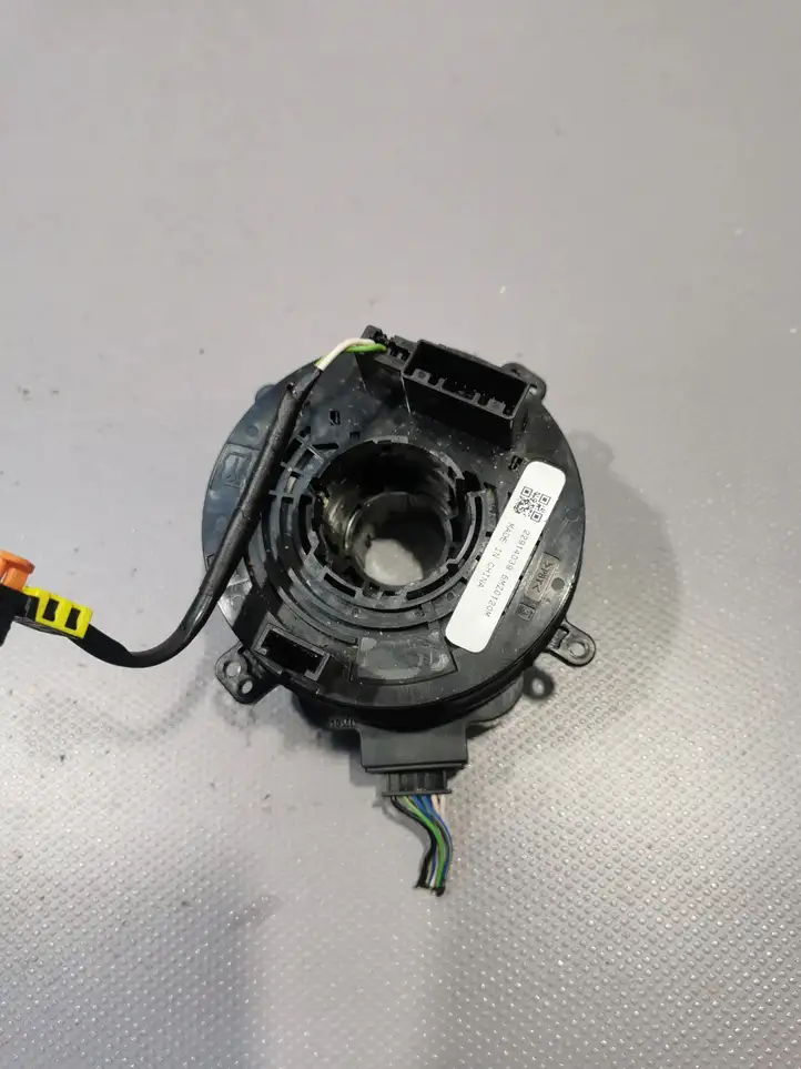 Opel Zafira C (2014 - 2016) 13589398 Контактное кольцо SRS — фото 1