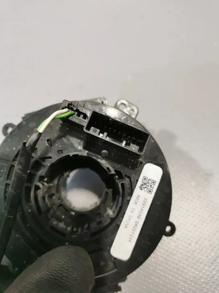 Opel Zafira C (2014 - 2016) 13589398 Контактное кольцо SRS — фото 2