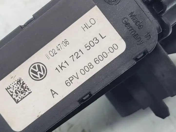 Volkswagen PASSAT B6 (2005 - 2010) 1K1721503L Педаль акселератора — фото 3
