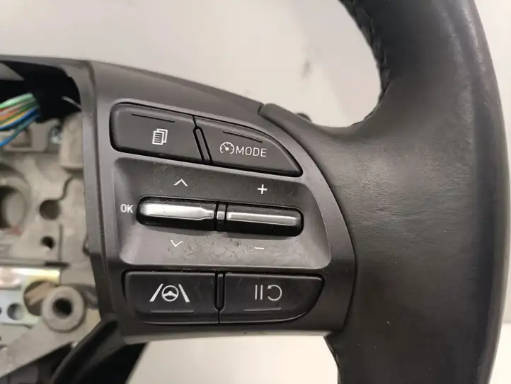 Hyundai Kona I (2017 - 2022) 56130J9000 Руль — фото 3