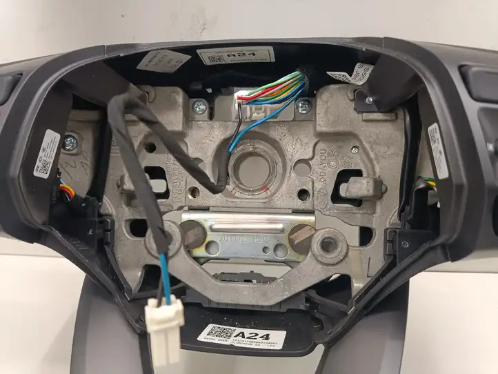 Hyundai Kona I (2017 - 2022) 56130J9000 Руль — фото 4