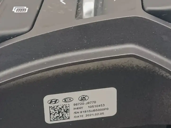 Hyundai Kona I (2017 - 2022) 56130J9000 Руль — фото 6