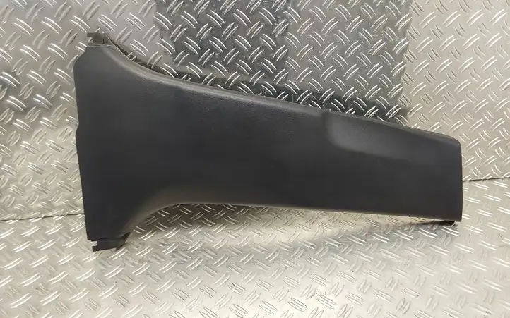 Toyota Yaris (2014 - 2019) 624130D190 Нижняя обшивка стойки B — фото 2