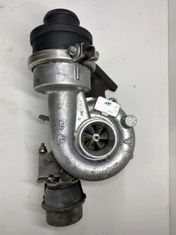 A6400901580 Mercedes-Benz A W169 Turbina