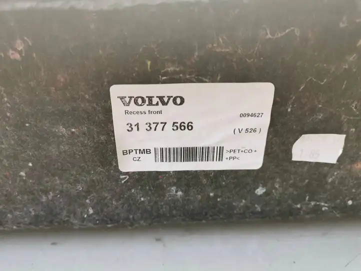 Volvo XC90 (2014 - 2019) 31377566 Коврик багажника — фото 4