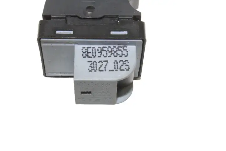 Audi TT TTS Mk2 (2006 - 2010) 8E0959855 Кнопка стеклоподъемников — фото 3
