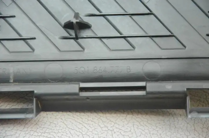 Seat Leon (5F) (2012 - 2019) 5Q1864777B Подставка для ноги — фото 8