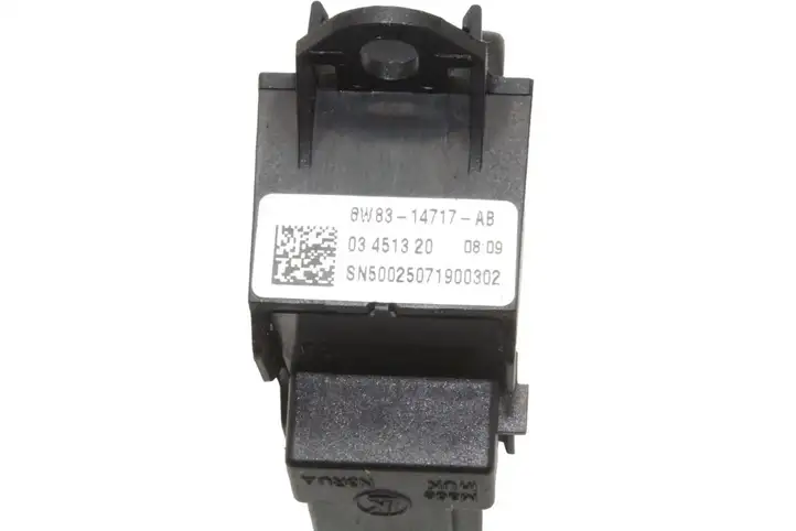 Land Rover Freelander 2 - LR2 (2006 - 2010) 6W8314717AB Блок кнопок стеклоподъемников — фото 3
