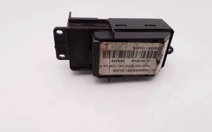 Honda Civic (2006 - 2011) 83590SZGE110UHS Блок кнопок стеклоподъемников — фото 4