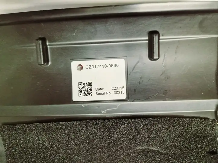 Mercedes-Benz S C217 (2015 - 2020) A2228303800 Прочие детали салона — фото 8