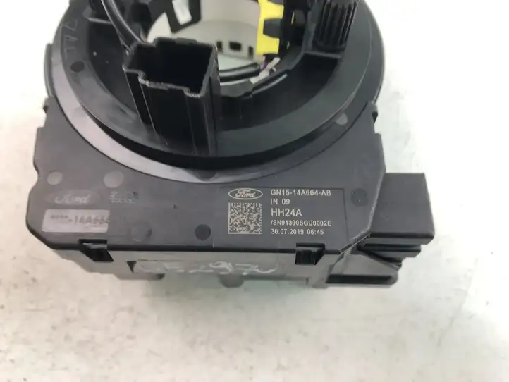 Ford Fiesta (2013 - 2017) GN1514A664AB Контактное кольцо SRS — фото 2