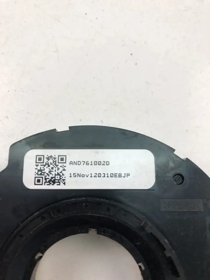 Ford S-MAX (2015 - ) AND761002D Контактное кольцо SRS — фото 4