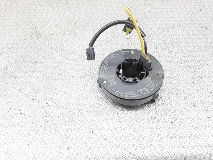 Opel Astra G (1998 - 2004) 90588758 Контактное кольцо SRS — фото 1