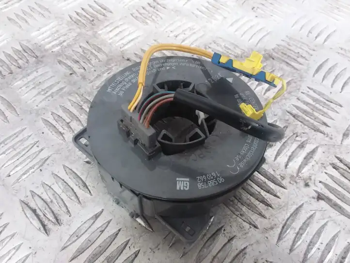 Opel Astra G (1998 - 2004) 90588758 Контактное кольцо SRS — фото 1
