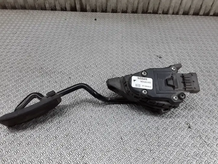 Nissan Primera (2001 - 2008)  18002AU400 Педаль акселератора