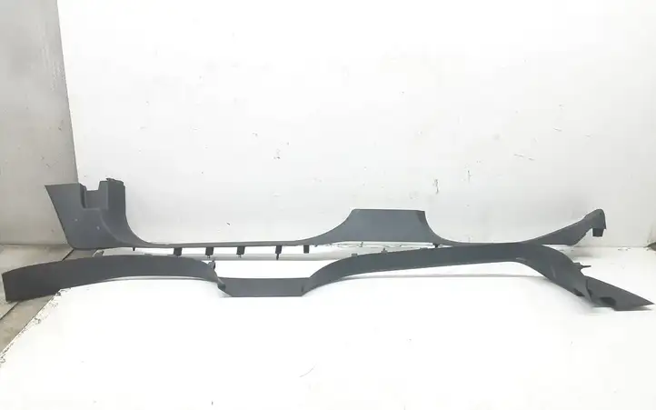 Opel Astra J (2009 - 2012) 322225228 Внутренняя отделка переднего порога — фото 1