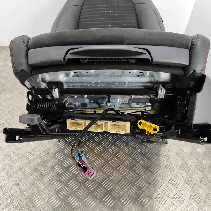 Mercedes-Benz CLA C117,X117,W117 (2013 - 2019) A1769201000 Комплект салона — фото 9