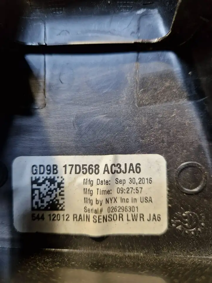 (2017 - ) GD9B17D568AC3JA6 Накладка зеркала заднего вида — фото 5