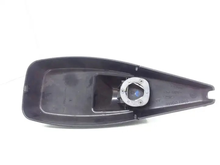 Ford Mondeo MK IV (2007 - 2014) 8A6117D568bbw Накладка зеркала заднего вида — фото 3