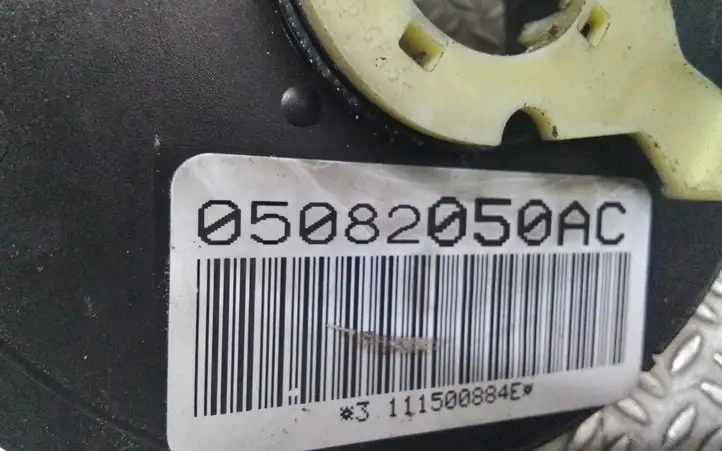 Chrysler Voyager (2001 - 2004)  05082050AC Полоса надувных подушек (кольцо srs)