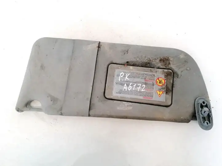 Renault Scenic I (1996 - 2003) 8200051290 Солнцезащитный козырек — фото 2