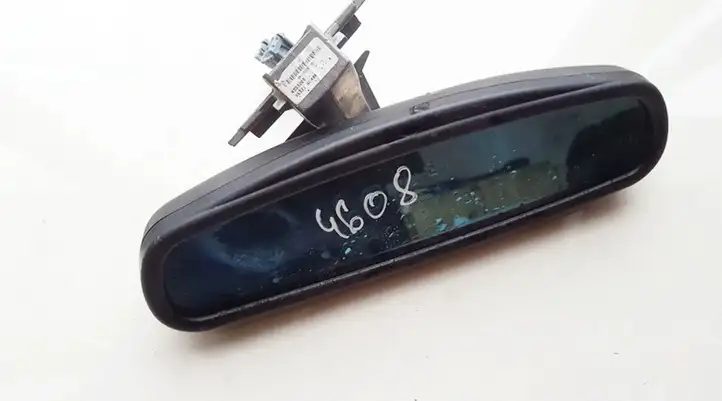 Nissan Primera (2001 - 2008) E11015708 Салонное зеркало заднего вида — фото 1