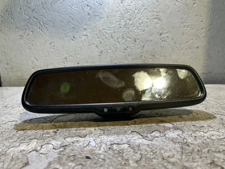 Nissan Qashqai (2013 - 2017) E11026001 Салонное зеркало заднего вида — фото 1