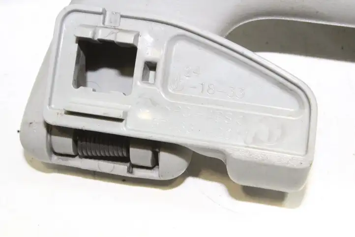 Toyota Prius (XW30) (2009 - 2015) 5746312011 Комплект потолочных ручек — фото 7