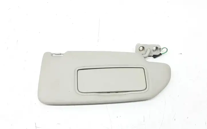 Volvo S60 (2000 - 2004) Солнцезащитный козырек — фото 1