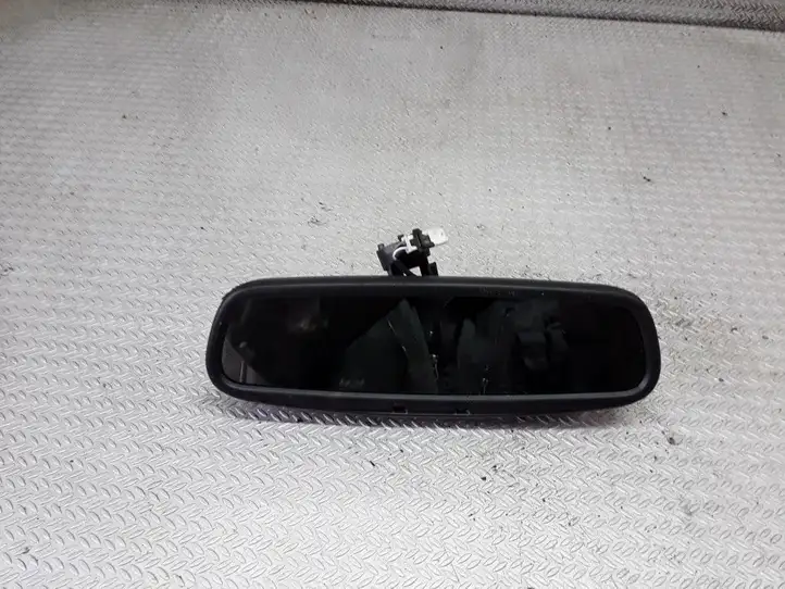 Ford Mondeo MK IV (2007 - 2014) 3S7A17E678BA Салонное зеркало заднего вида — фото 2