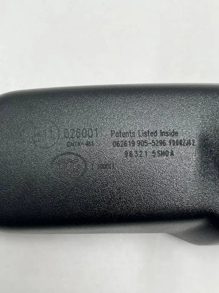 Nissan Leaf II (ZE1) (2017 - ) 963215SH0A Салонное зеркало заднего вида — фото 3