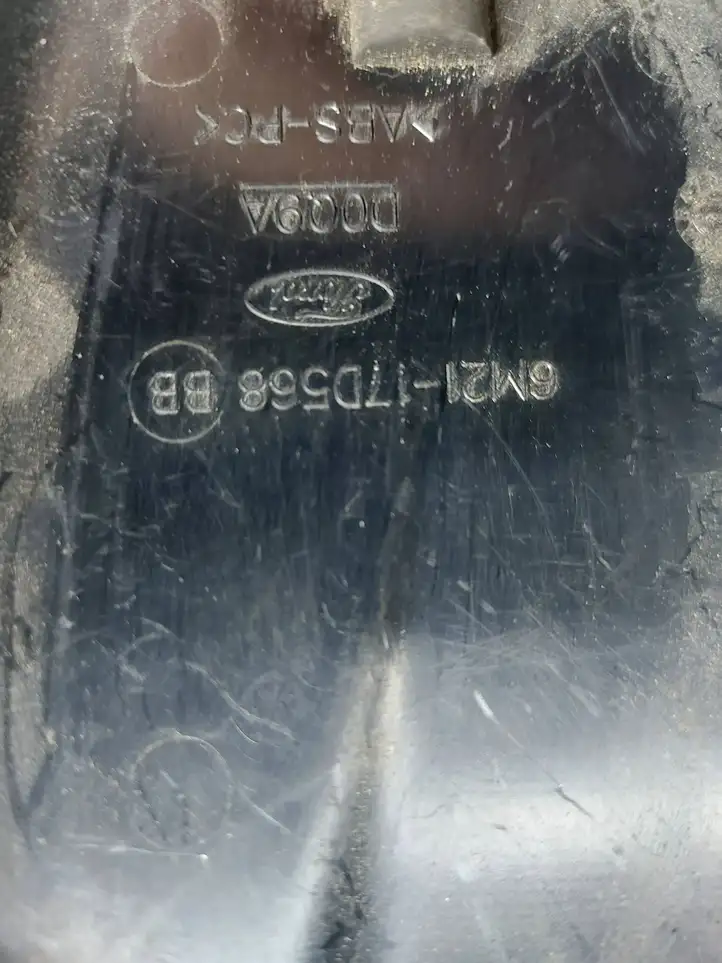 Ford Galaxy (2006 - 2010) 6M2117D568B Салонное зеркало заднего вида — фото 3