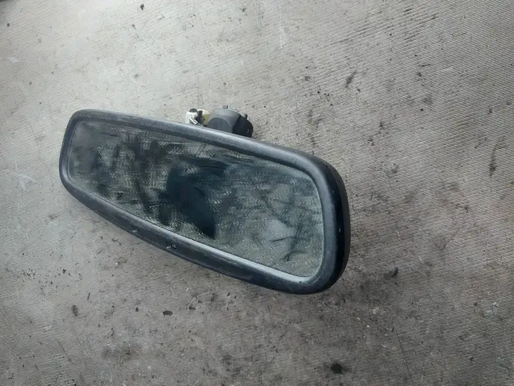 Ford Galaxy (2006 - 2010) 015624 Салонное зеркало заднего вида — фото 1