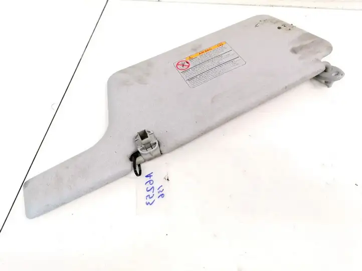 Mazda Premacy (1999 - 2005)   Щиток от солнца