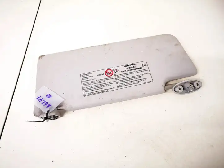 Ford Mondeo Mk III (2000 - 2007) 1s71f00014ba Солнцезащитный козырек — фото 2