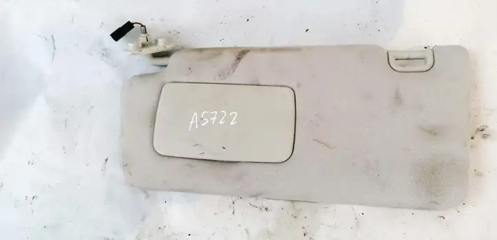 Subaru Legacy (2009 - 2013) Солнцезащитный козырек — фото 1