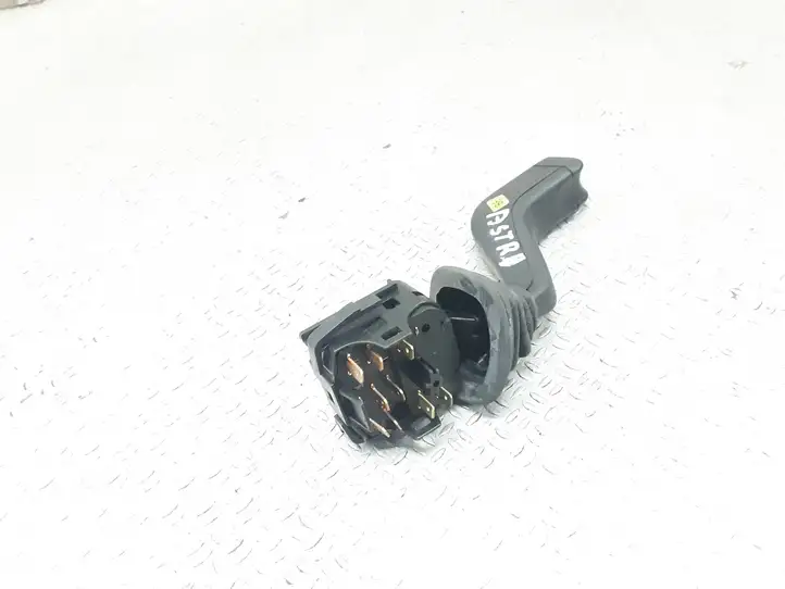 Opel Astra G (1998 - 2004) 090243395 Переключатель стеклоочистителей — фото 2