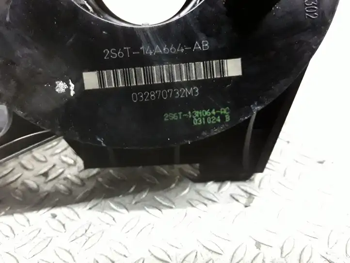 Ford Fusion (2002 - 2005) 2S6T13N064AC Контактное кольцо SRS — фото 2
