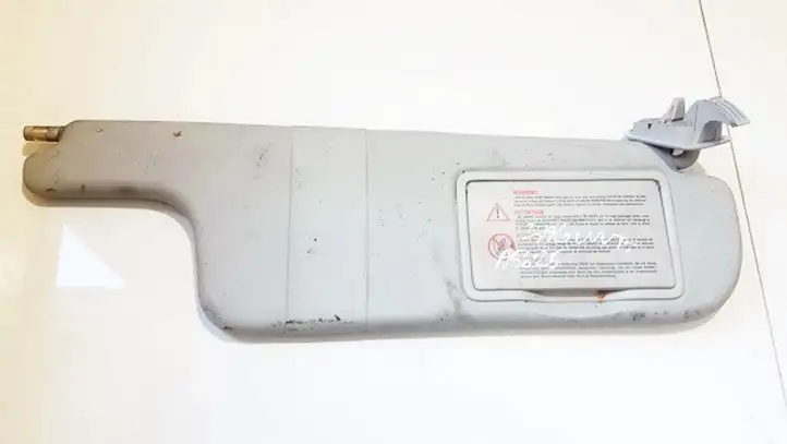 Renault Laguna II (2001 - 2005) 820000096 Солнцезащитный козырек — фото 1