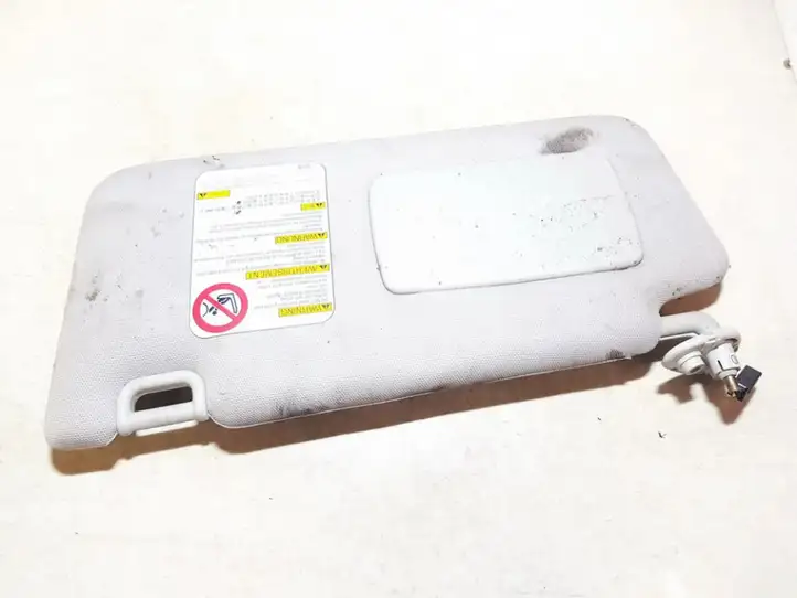 Subaru Outback (2009 - 2014) Солнцезащитный козырек — фото 2