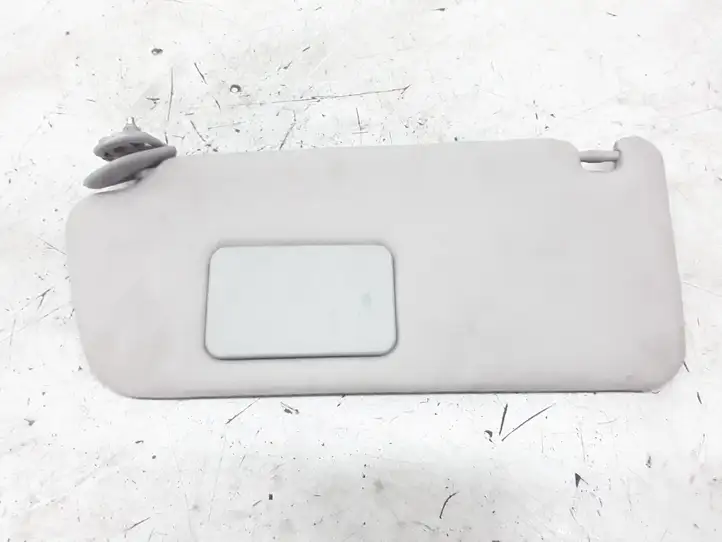 Toyota Corolla Verso AR10 (2004 - 2009) Солнцезащитный козырек — фото 1