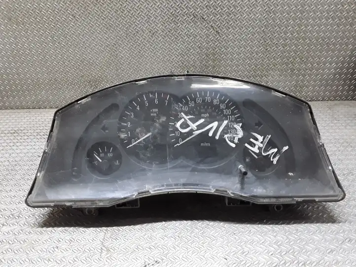 Opel Meriva A (2002 - 2006) 13140262MJ Спидометр — фото 1