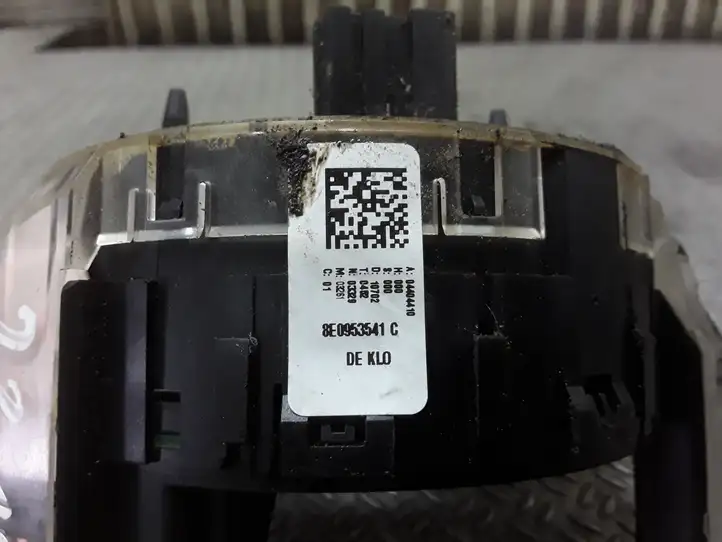 Audi A4 S4 B6 8E 8H (2000 - 2006) 8E0953541C Контактное кольцо SRS — фото 2