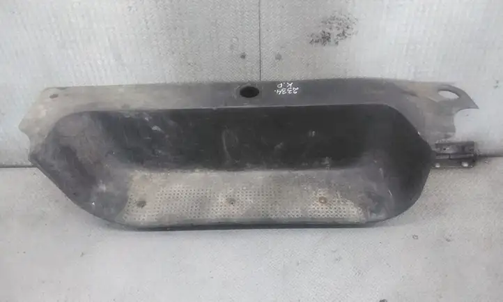 Opel Vivaro (2001 - 2006) 93857784 Внутренняя отделка переднего порога — фото 1