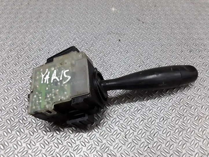 Toyota Yaris Verso (1999 - 2005) 173647 Переключатель стеклоочистителей — фото 3
