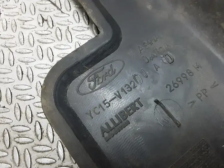 Ford Transit (2000 - 2006) YC15V13201A Внутренняя отделка переднего порога — фото 2